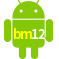 Aplicativo bm12 para Android